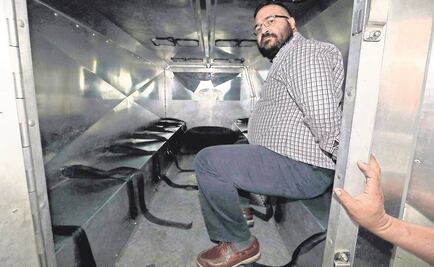 Así fue la captura de Javier Duarte en Guatemala