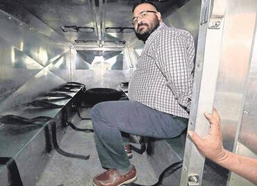 Así fue la captura de Javier Duarte en Guatemala