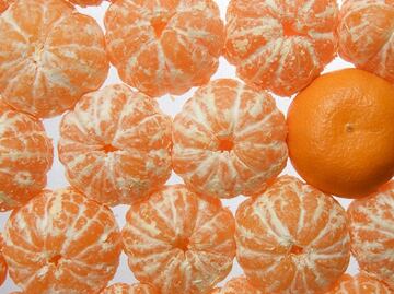 Quiénes no deben comer mandarinas