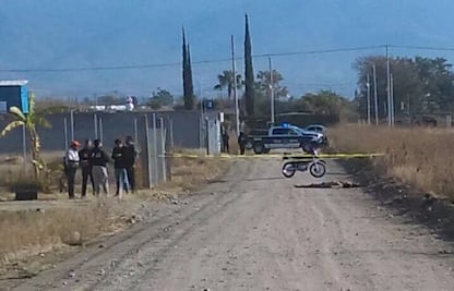 Asesinan y mutilan a dos en Oaxaca