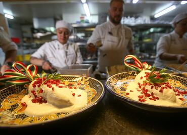 ¡No te pierdas el Cuarto Festival del Chile en Nogada del Centro Histórico de CDMX!