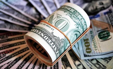 Dólar avanza, se vende hasta en 20.78 pesos en bancos de la CDMX