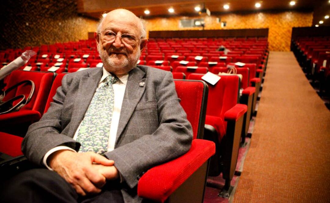 Fue rector de la UNAM (1989-1997) y desde 1988 es investigador de tiempo completo en el Instituto de Ecología e investigador emérito desde 2006. Foto: Archivo EL UNIVERSAL