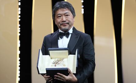 Película japonesa “Shoplifters” se alza con la Palma de Oro en Cannes