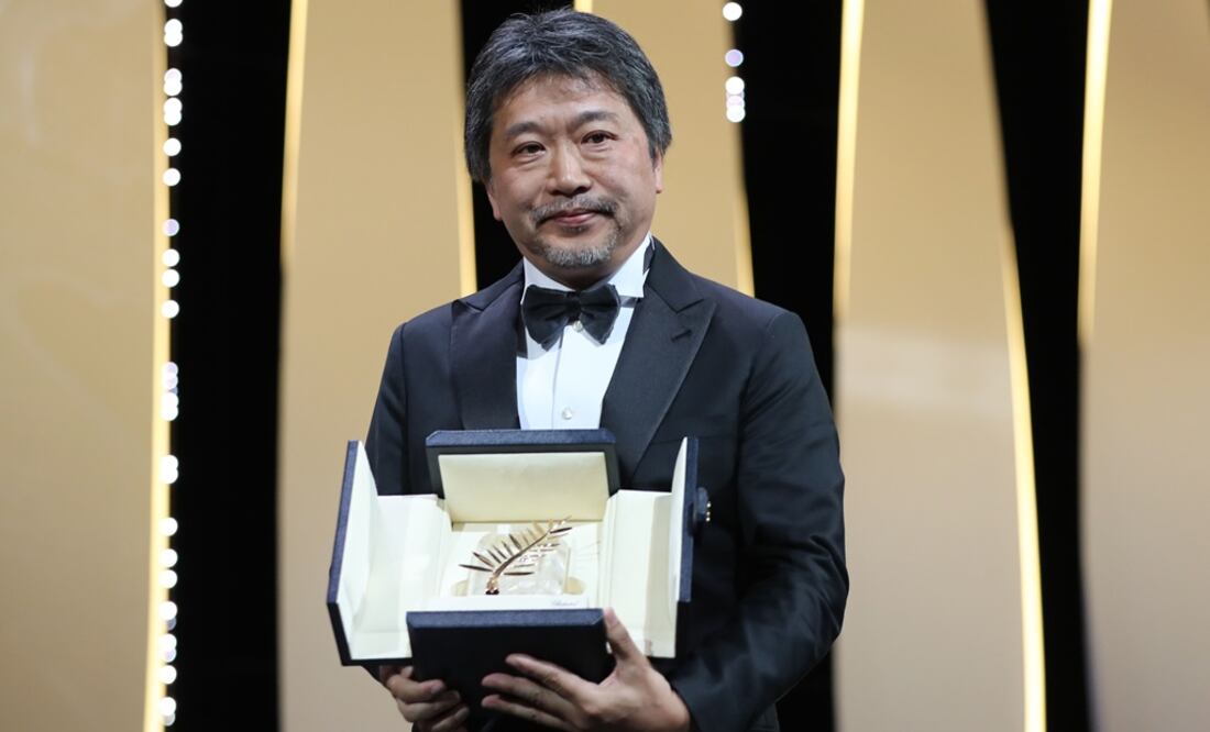 El director japonés Hizokazu Kore-eda. FOTO: AFP