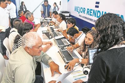 Descarta Amafore que el gobierno quiera expropiar los ahorros de los trabajadores