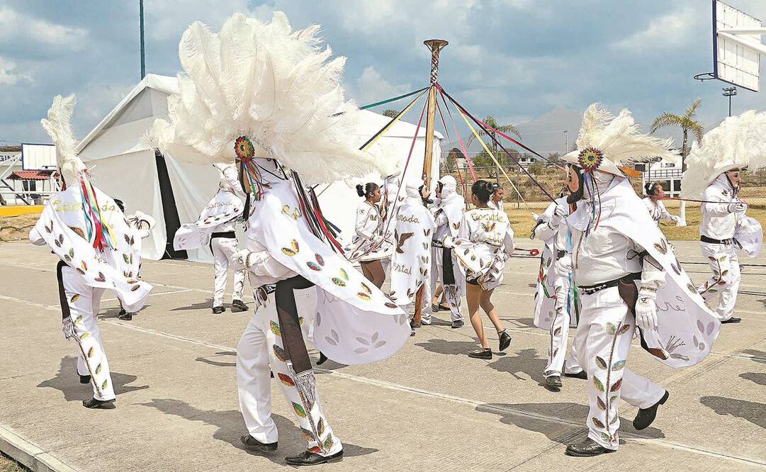Uno de los objetivos del Programa es enriquecer la diversidad de las expresiones creativas y culturales. Foto: ARCHIVO EL UNIVERSAL