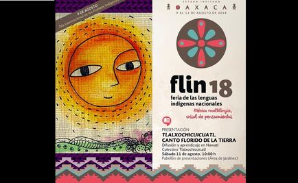 Feria de lenguas indígenas llega al Cenart