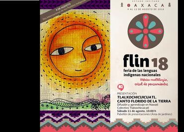 Feria de lenguas indígenas llega al Cenart