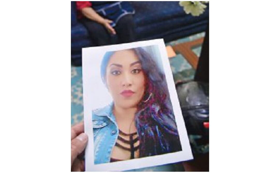 A poco más de un mes del feminicidio, la familia de Adriana desconoce las características de los responsables. Fotografía: Especial