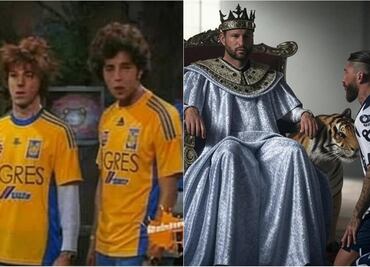 Los mejores MEMES del triunfo de Tigres ante Monterrey en el Clásico Regio