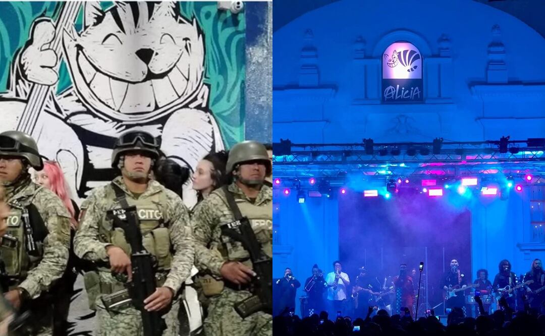 Este espacio actualmente opera como uno de los puntos más emblemáticos de la escena internacional de la cultura y la música underground. Fotos: Redes Sociales