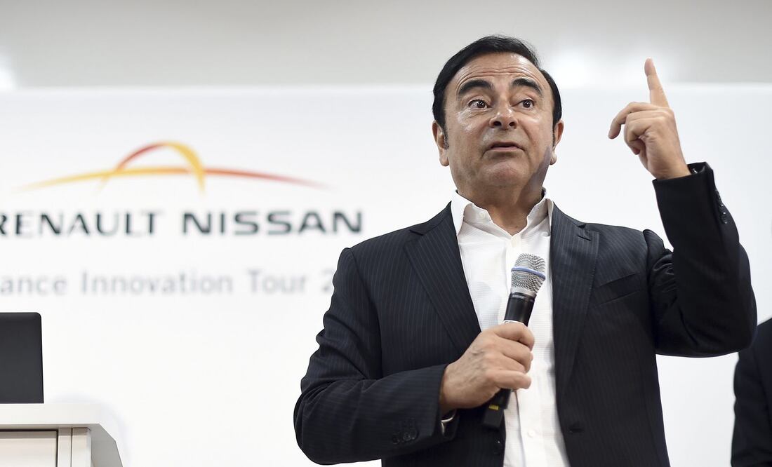 Involucrado en la fuga de Carlos Ghosn es un ex-militar experimentado