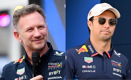 Christian Horner sobre la renovación de Checo Pérez con Red Bull: Estoy encantado