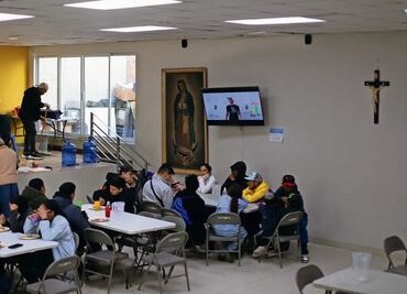 Albergues se alistan para deportaciones, sin apoyos