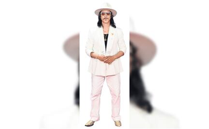 Oscar Jaenada, de villano a enemigo de zombis 