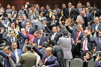 Hubo avances pero aún falta, reconocen diputados