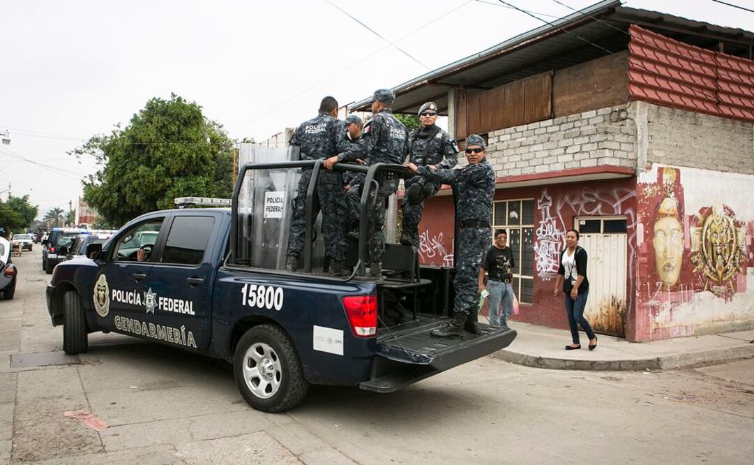 Detienen a 15 por presuntos delitos electorales en Oaxaca