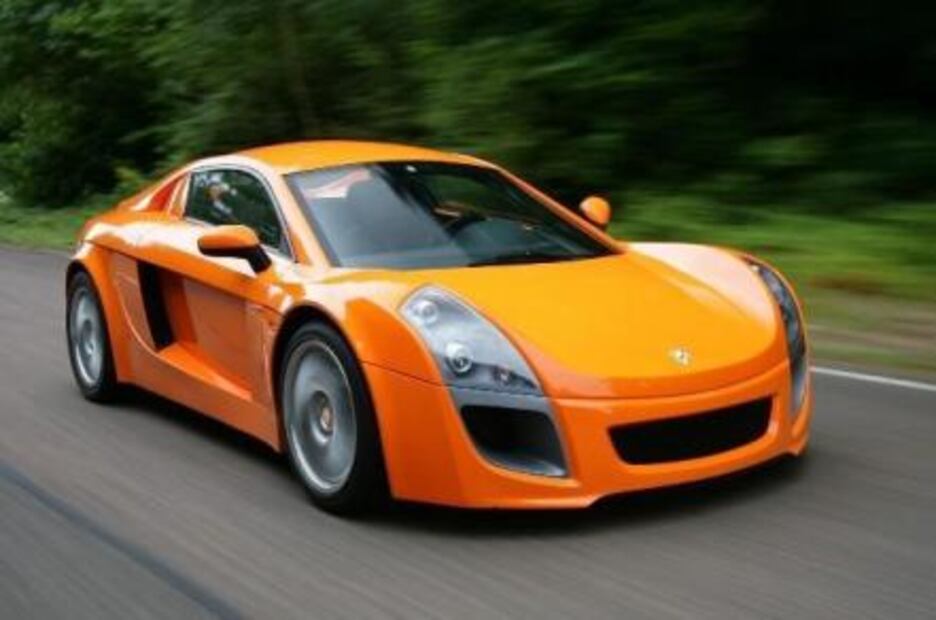 Zacua Coupé: mexicano y eléctrico por derecho propio