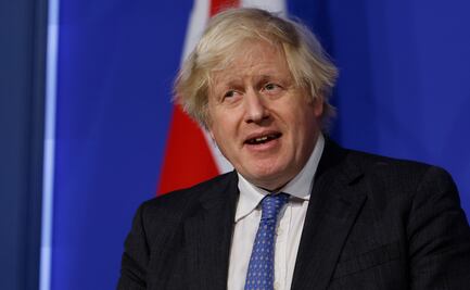 Tras "partygate", Boris Johnson busca recuperar su imagen en Reino Unido
