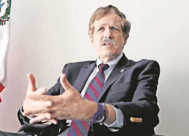 Se suma Romero Hicks a equipo de Ricardo Anaya