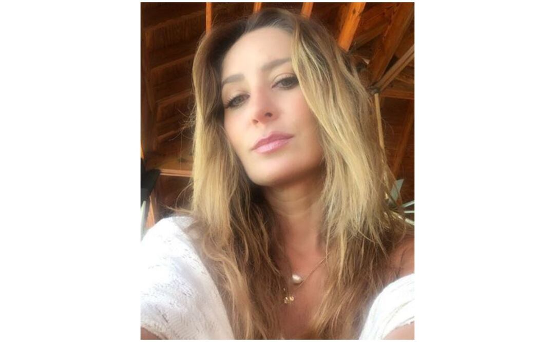 Geraldine Bazán. Foto: Instagram