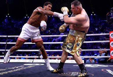 No me preparé como debería de haberlo hecho: Andy Ruiz