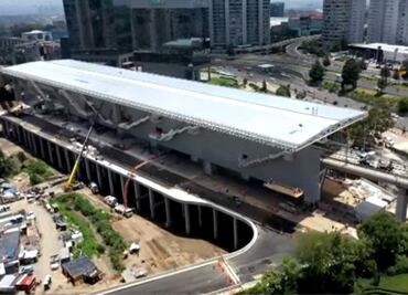 AMLO: Hasta finales del 2024 quedará concluido el Tren “El Insurgente”