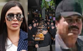 ¿El Recodo tocó para las hijas de “El Chapo”? Emma Coronel lo revela y la banda responde