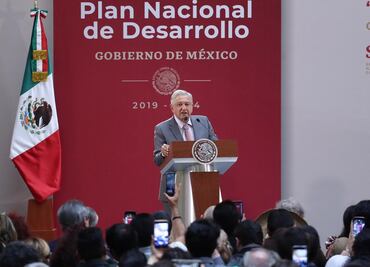 AMLO declara “el fin de la política neoliberal”