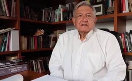 Acusa AMLO a Osorio de ordenar "represión" en Oaxaca