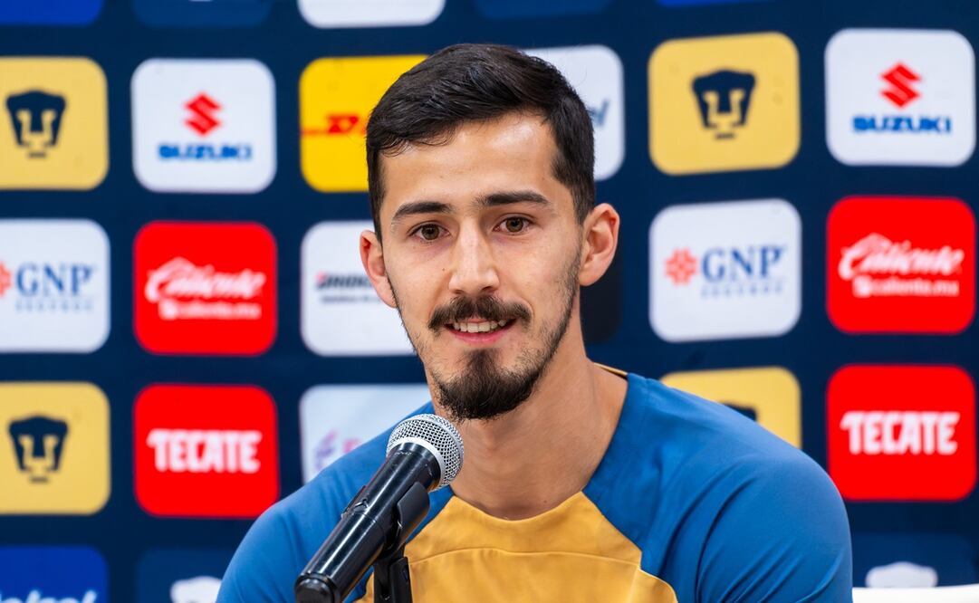 En Pumas no hay miedo, tienen para ser campeones FOTO: IMAGO7