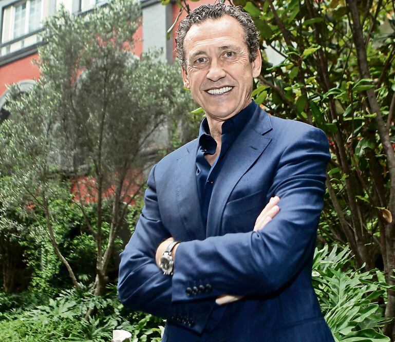 El filósofo del futbol cree que el equipo del ‘Tata’ Martino merece la Copa (FERNANDO RAMÍREZ. EL UNIVERSAL)