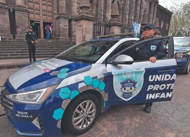 Crean Unidad de Protección Infantil en Toluca