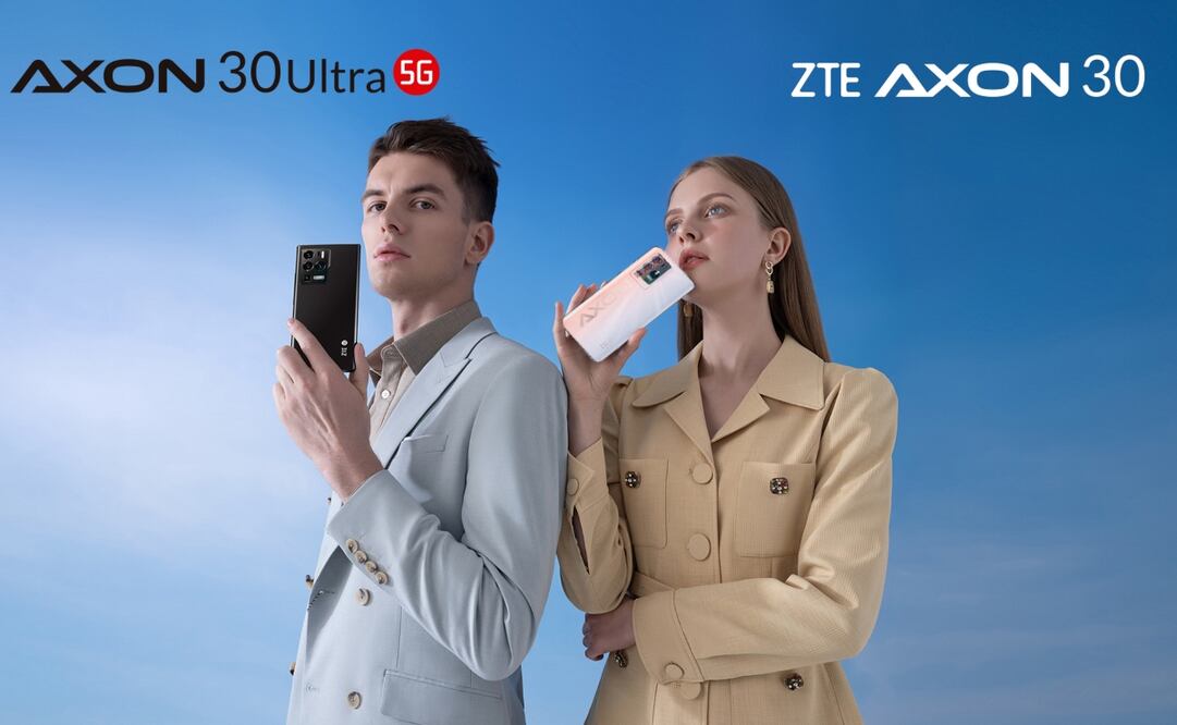 Los dos modelos tienen una pantalla de 6.67 pulgadas.