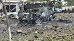 Sube a seis el número de muertos por explosión de auto bomba en Coahuayana, Michoacán 