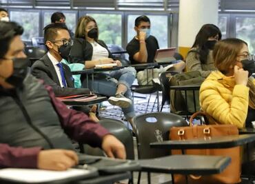 UAM también pide usar cubrebocas en lugares cerrados o poco ventilados