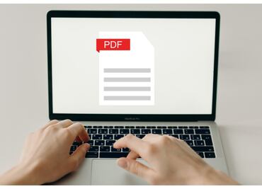 Cómo convertir una foto a PDF: paso a paso