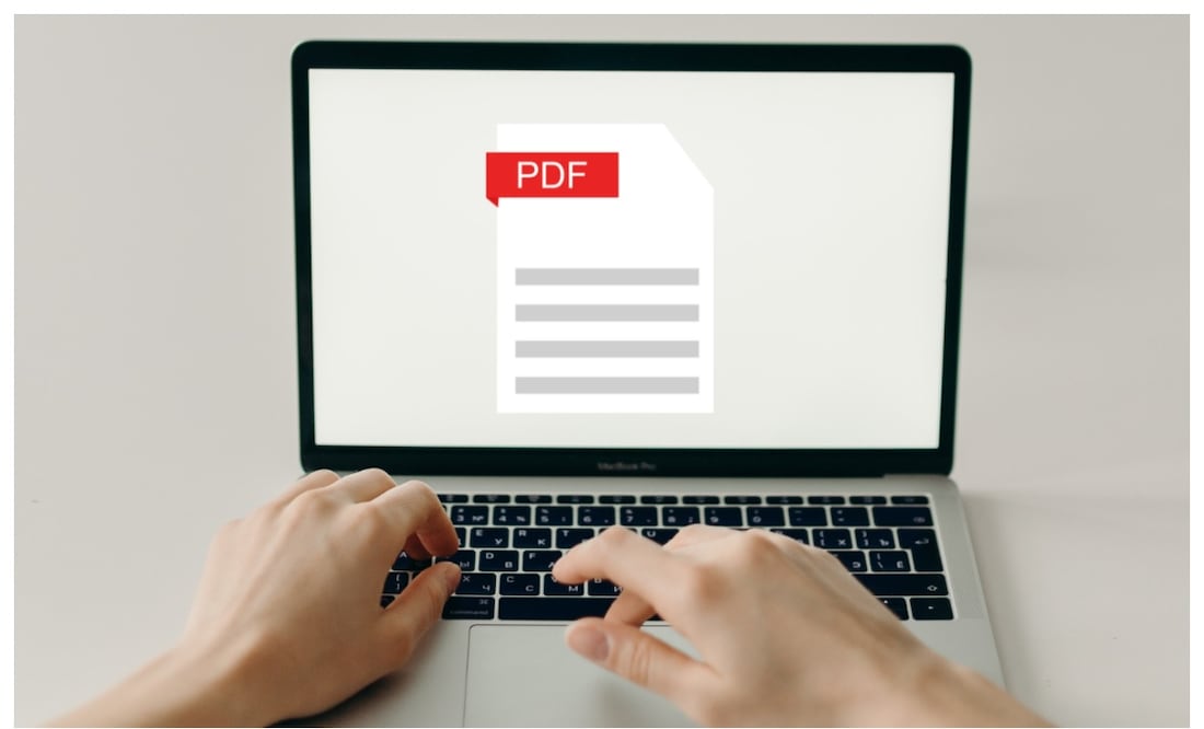 Trucos que te facilitarán trabajar un archivo PDF. Imagen: Pexels