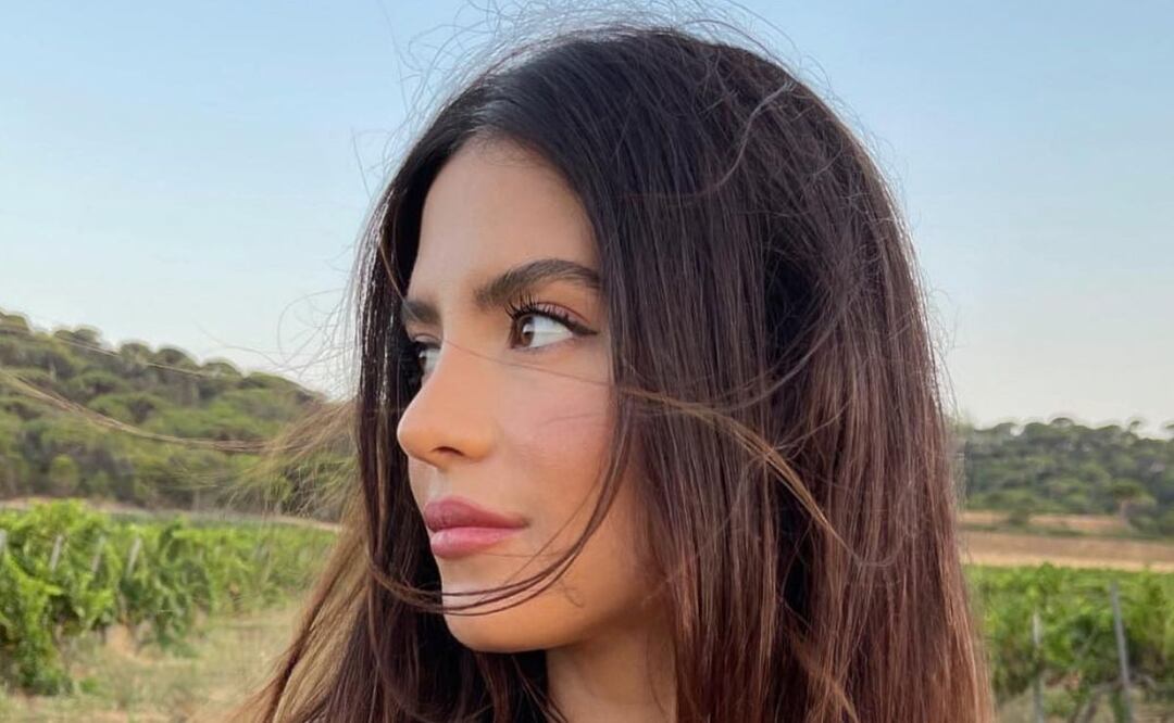 Sarah Kohan. Fuente: Instagram @sarahkohan