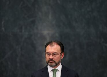 Videgaray, el secretario que nunca se fue: medios internacionales