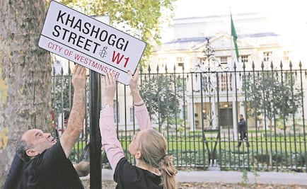 Erdogan acusa a “altos niveles” sauditas por caso Khashoggi