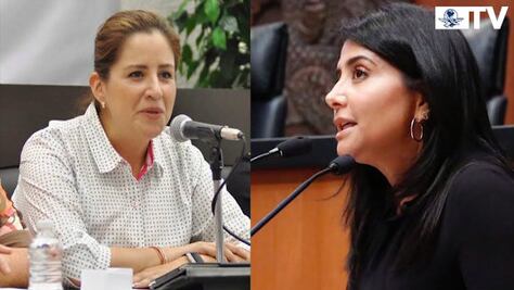 Soy y seguiré en movimiento ciudadano: Martha Tagle