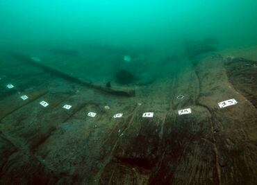 Cómo descubrieron la existencia de los míticos barcos que navegaron en el Nilo