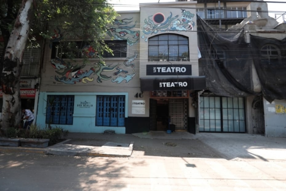 Comunidad teatral ofrece medidas para reactivar el teatro