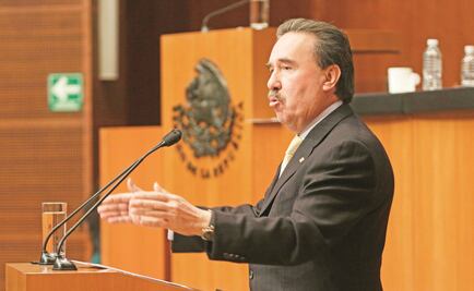 El PT es la nueva tercera fuerza del Senado, dice Emilio Gamboa