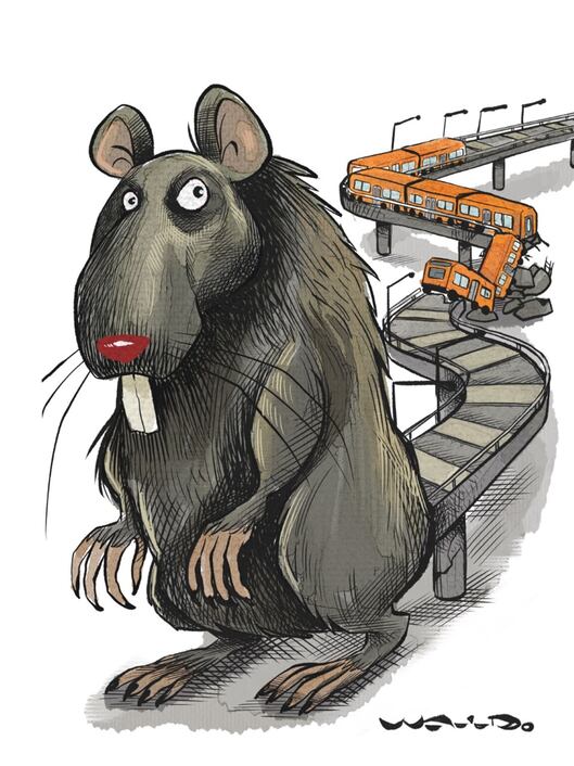 Cola de responsabilidades