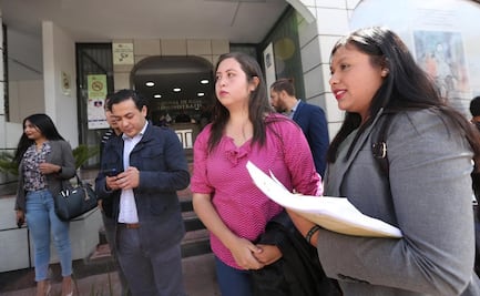 Jóvenes interponen recurso contra tarifazo en Edomex