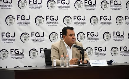 Utilizaron un arma 40 mm para matar a periodista Antonio De la Cruz: Fiscal de Tamaulipas