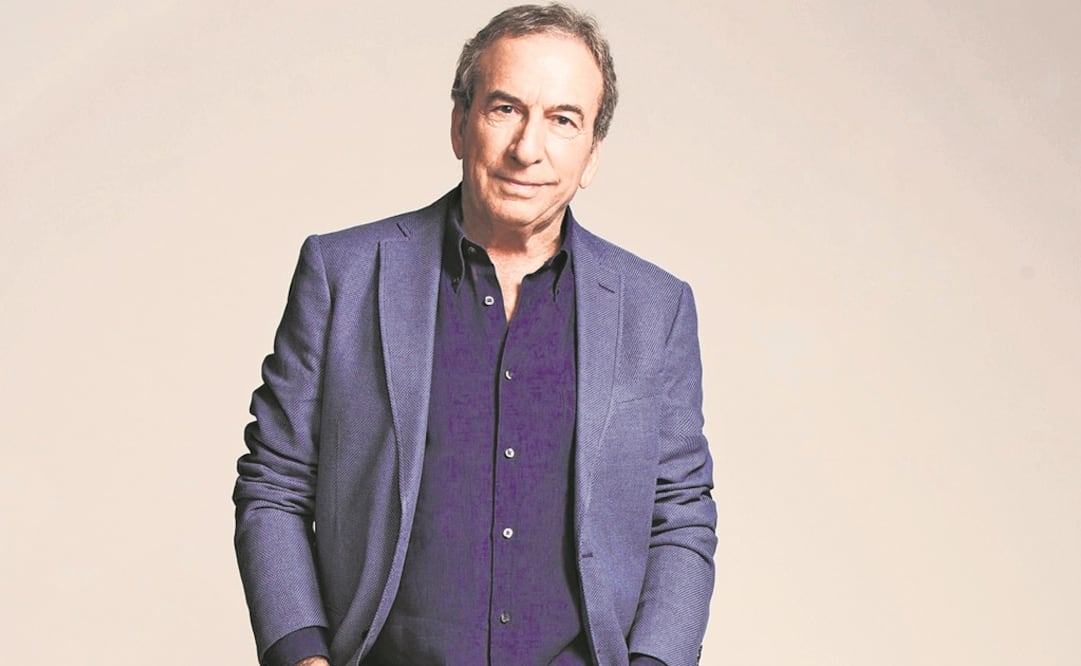 El músico ofrecerá concierto mañana en el Auditorio Nacional (FOTO: UNIVERSAL MUSIC)